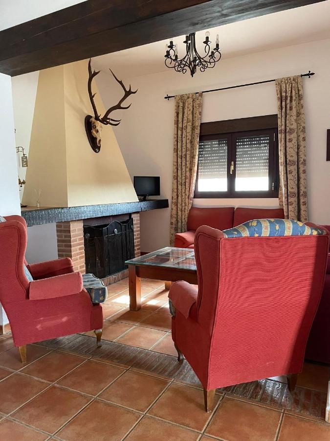 Casa Manolin Villa Cordoba Dış mekan fotoğraf